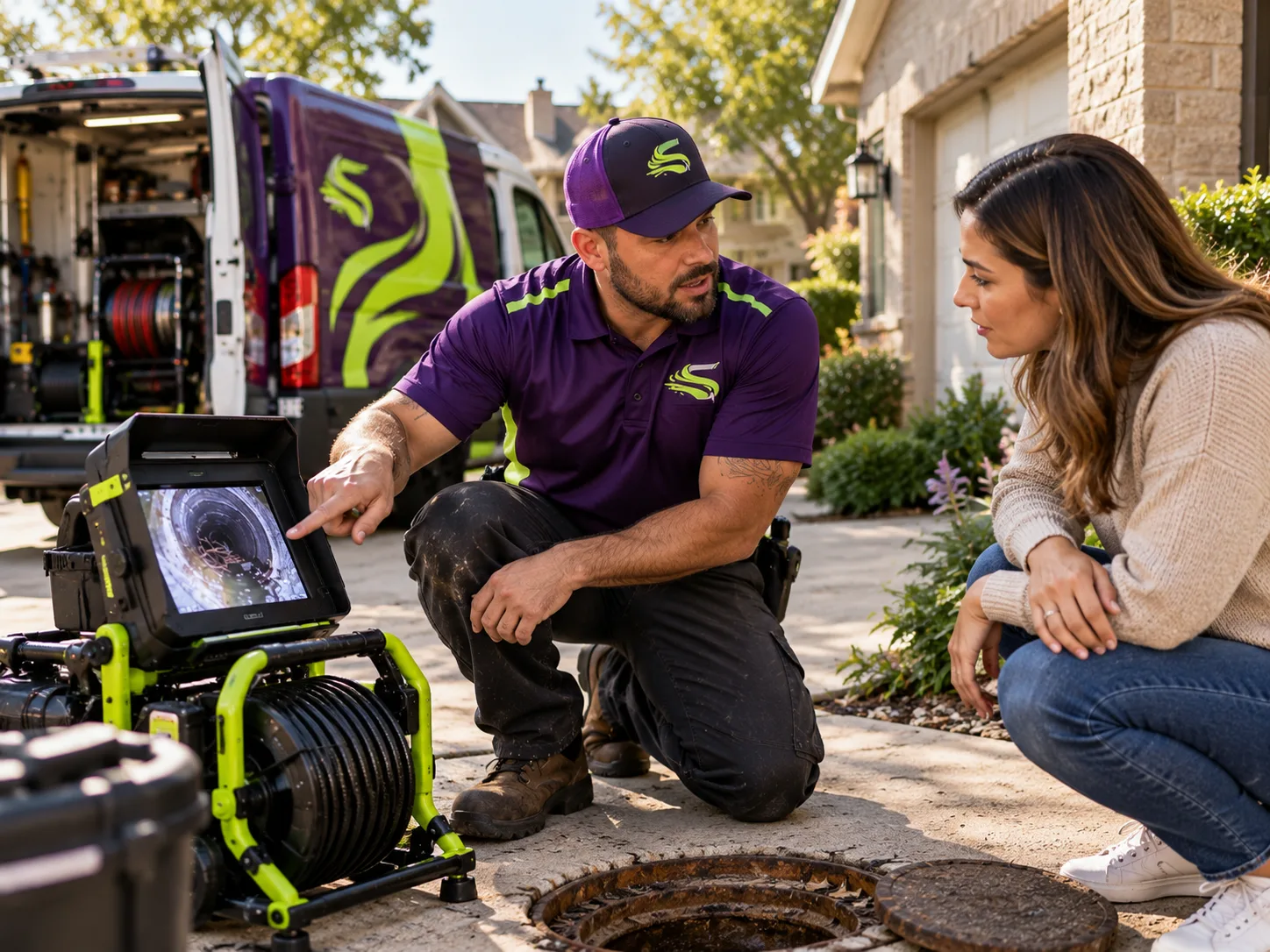 Drain Cleaning Latham, MO FAQs